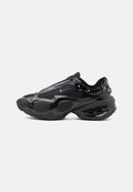 Nike Sportswear AIR MAX MUSE SE - Trainers - black/metallic silver-coloured