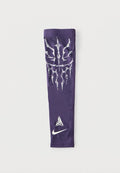 Nike Performance DRI-FIT SLEEVE JA MORANT UNISEX - Arm warmers - dark purple