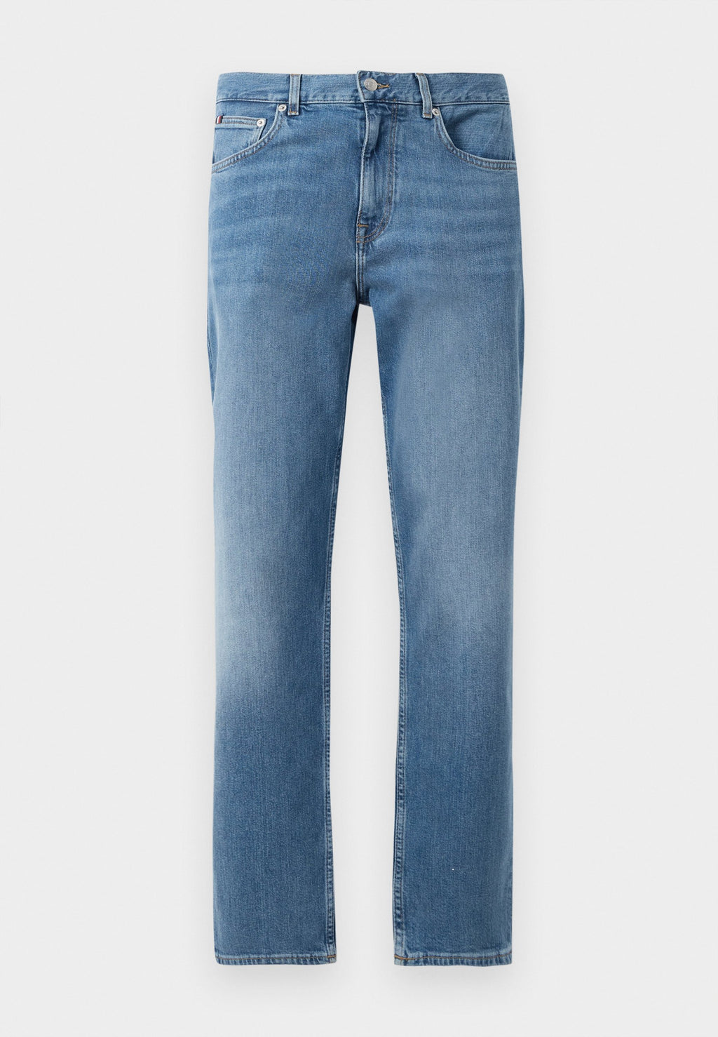 DENTON STRAIGHT LEG JEANS Media 1