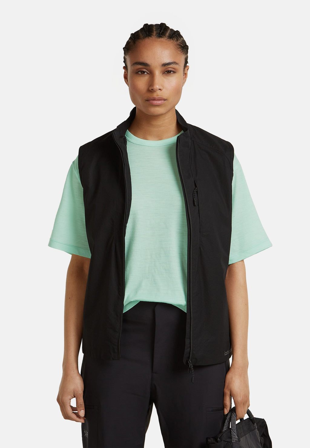 icebreaker W MER 150 TECH LITE SS RELAXED TEE
