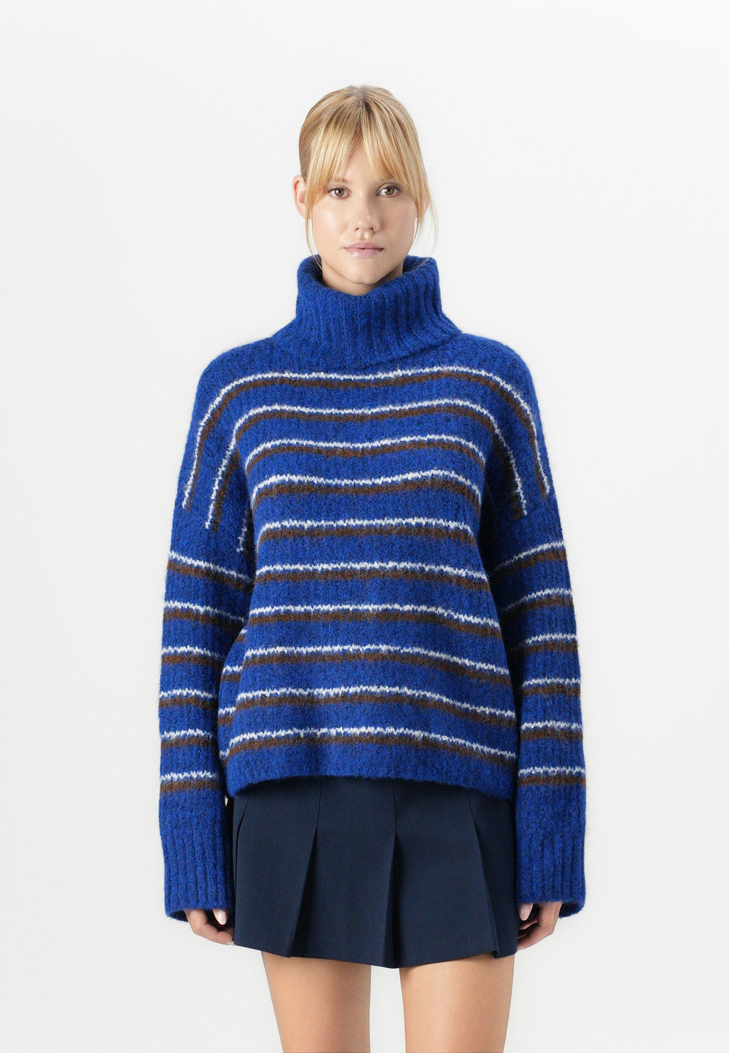 ONLY ONLMISTY LIFE ROLL NECK