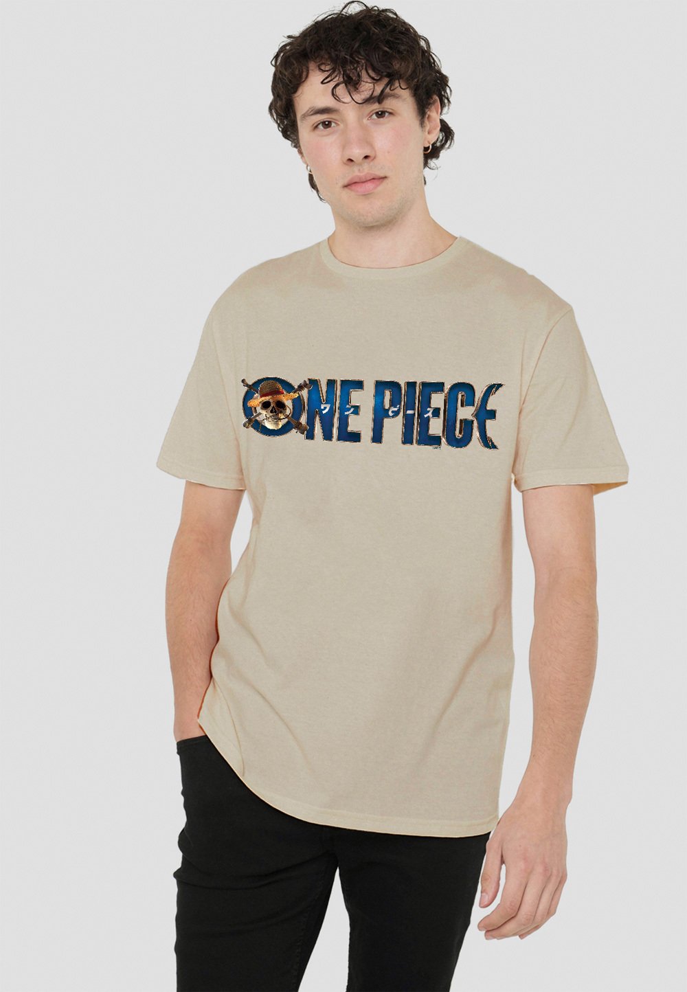 ONE PIECE LIVE ACTION LOGO  Media 2