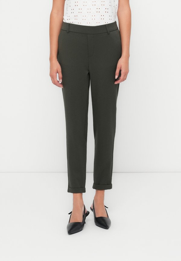 Vero Moda VMMAYA MW LOOSE SOLID PANT NOOS