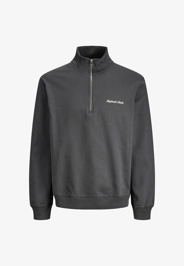 Jack & Jones Sweatshirt - asphalt