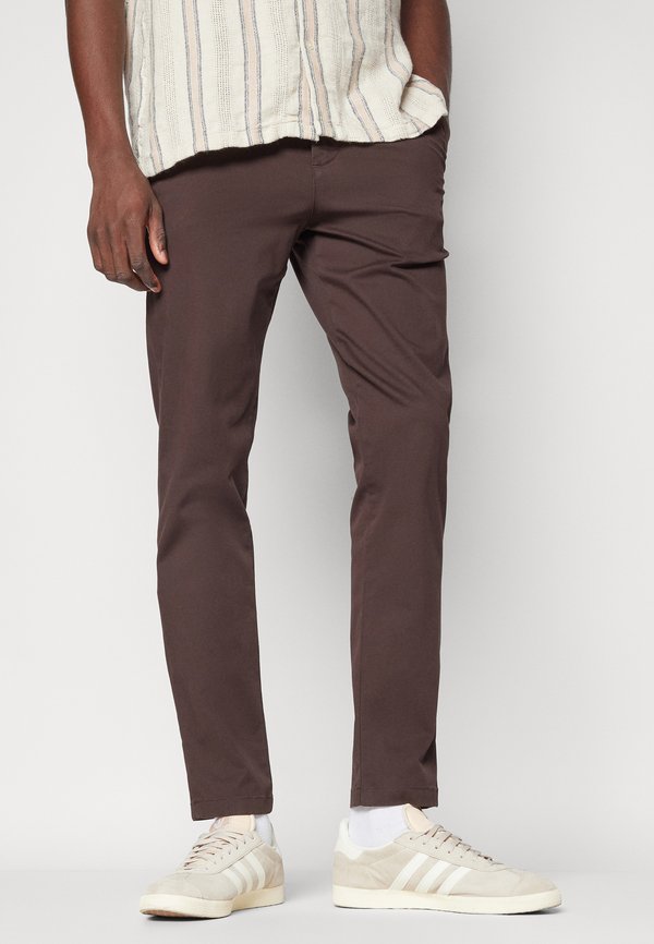 Selected SLH175-SLIM NEW MILES FLEX PANT NOOS