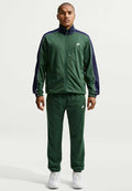 Nike Sportswear CLUB SET - Tracksuit - fir obsidian white white