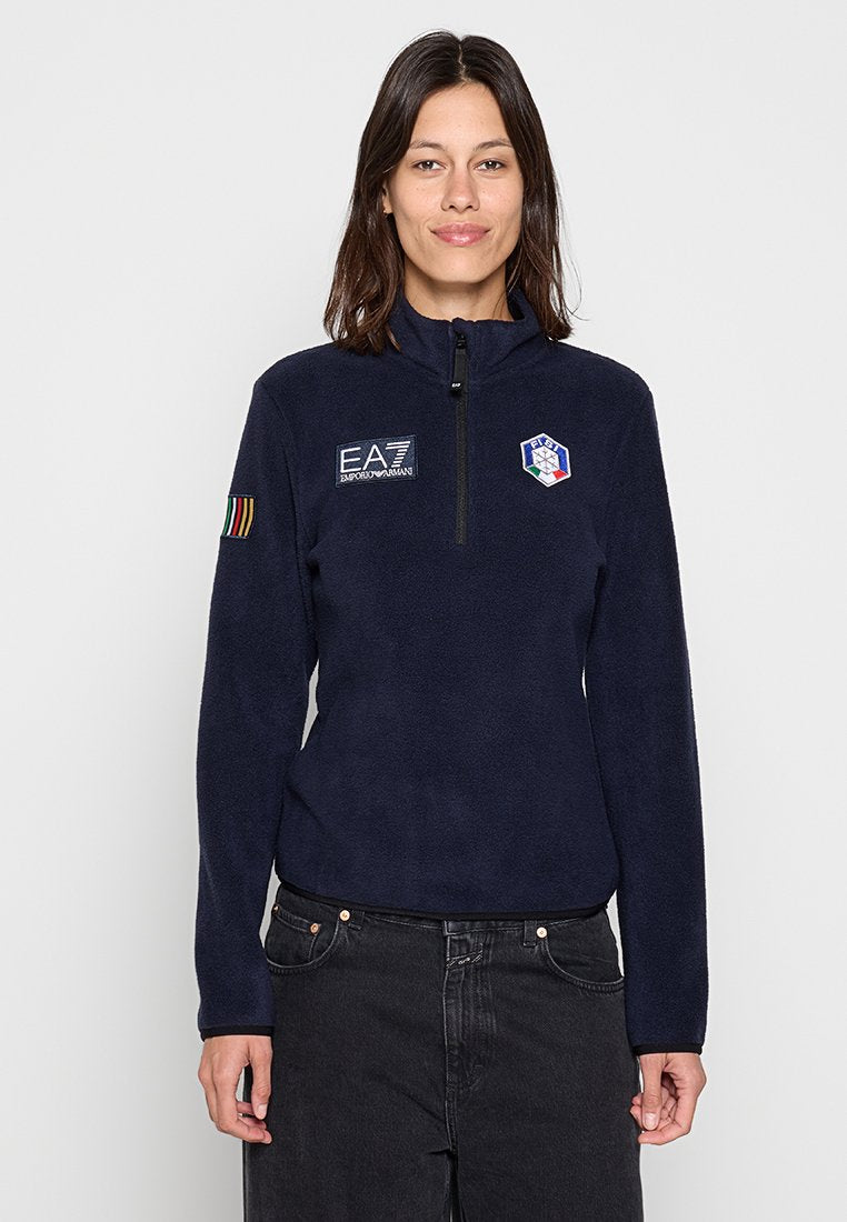 EA7 Emporio Armani Fleecepullover Media 1