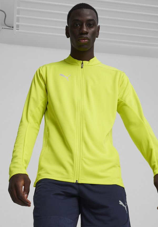Puma Training jacket - tuerkissilber