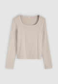 Levi's® ESSENTIAL - Long sleeved top - chateau gray