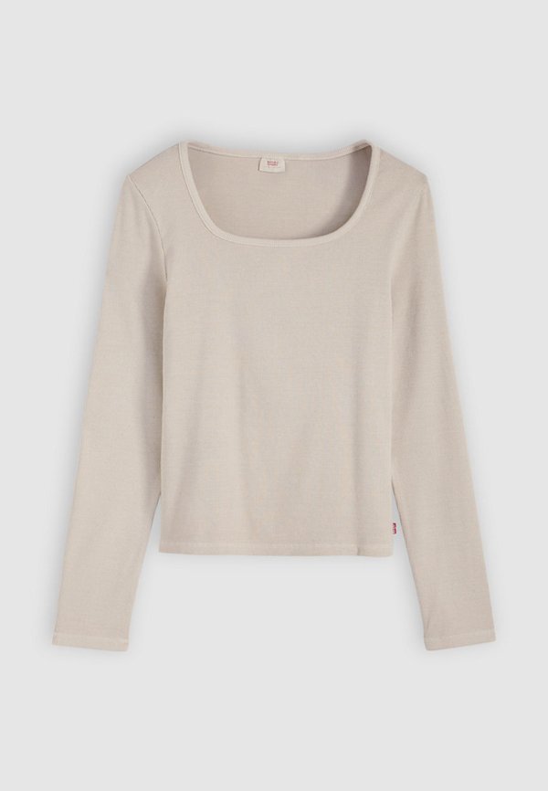 Levi's® ESSENTIAL - Long sleeved top - chateau gray