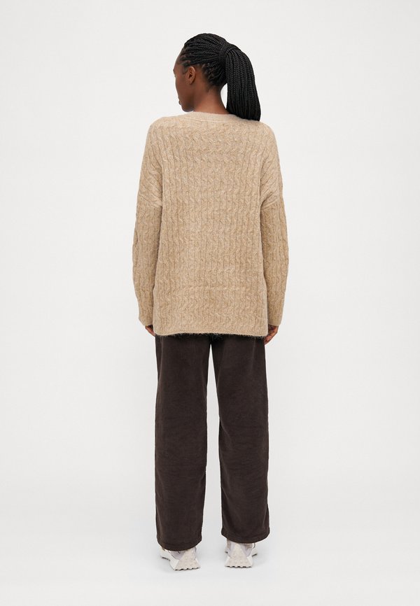 Vero Moda Petite VMELYA O NECK LONG