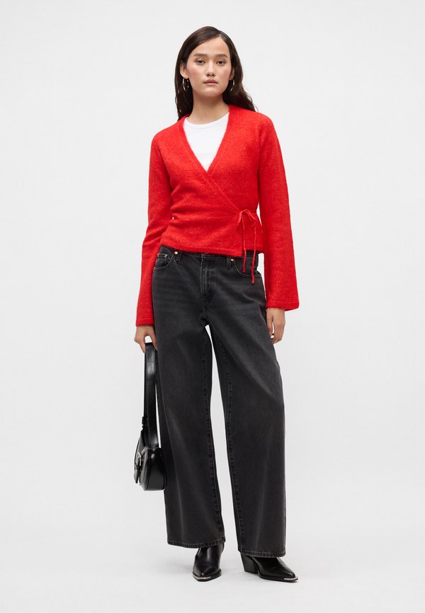 Gina Tricot WRAP CARDIGAN