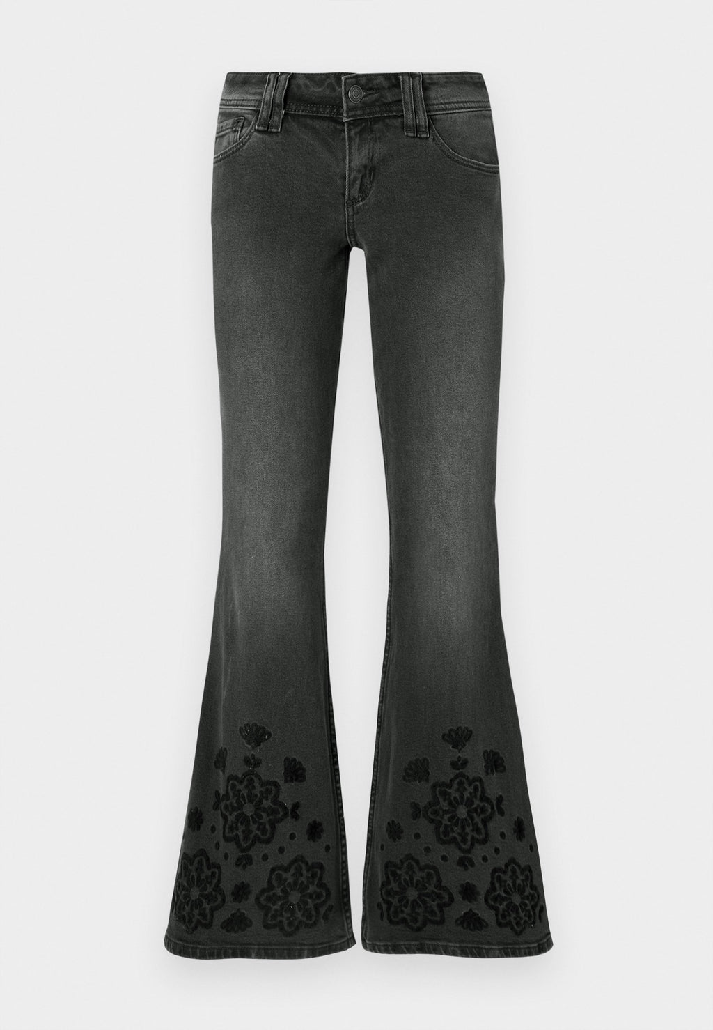 Hollister Co. TREND DROP CUTWORK