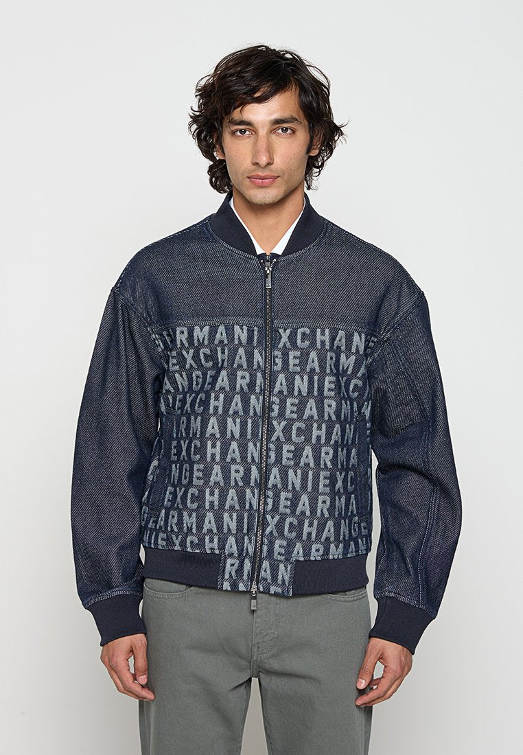 Armani Exchange Bomberjacke Media 1