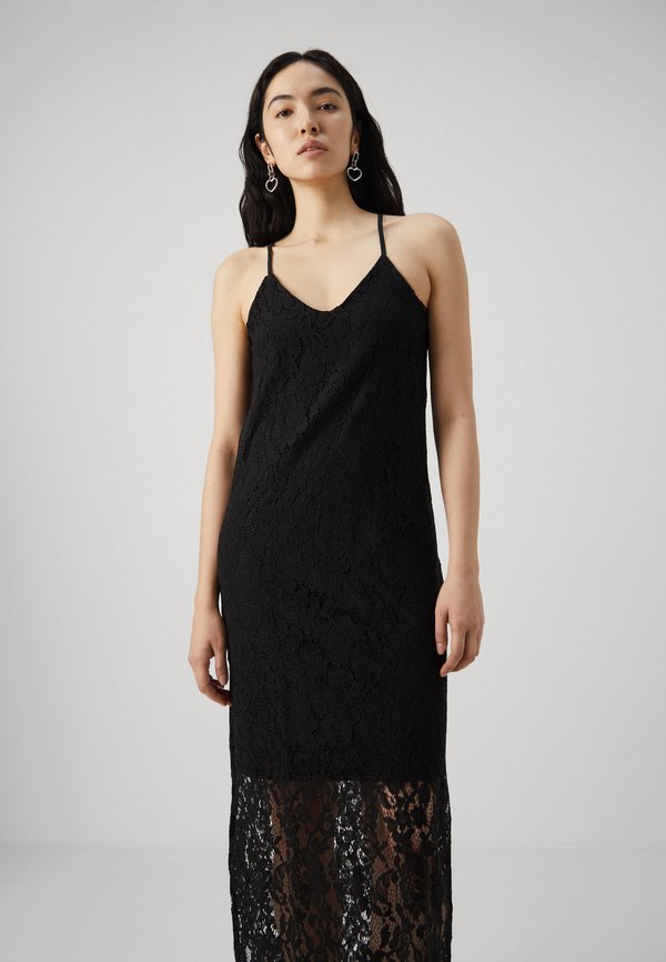 Vero Moda Tall VMMILA SINGLET LONG DRESS
