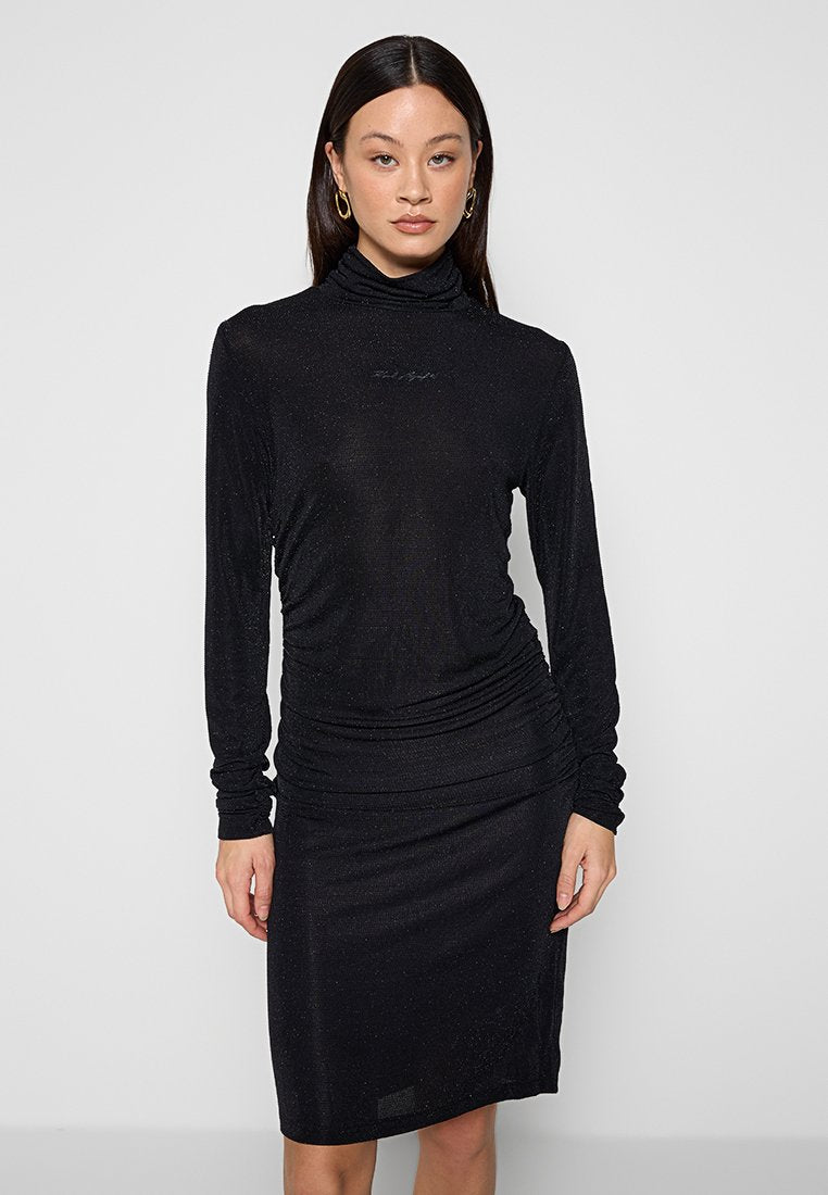 KARL LAGERFELD Jerseykleid Media 1