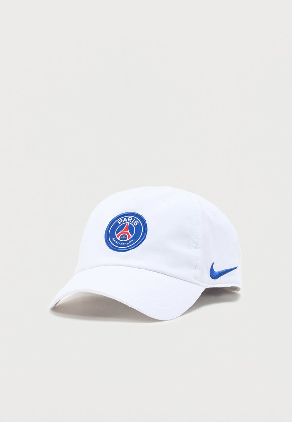Nike Performance PARIS GERMAIN CLUB UNISEX - Cap - white/blue