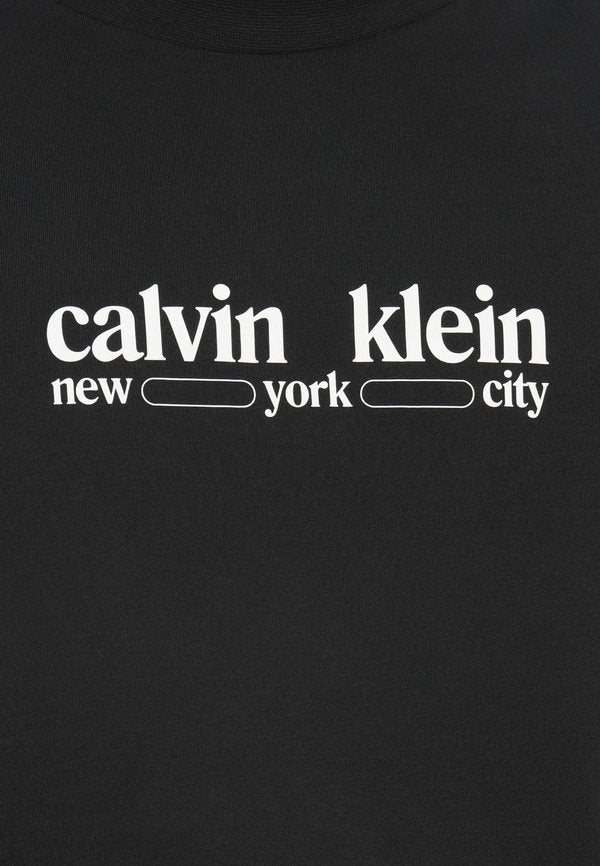 Calvin Klein Jeans 30S NYC GRAPHIC TEE