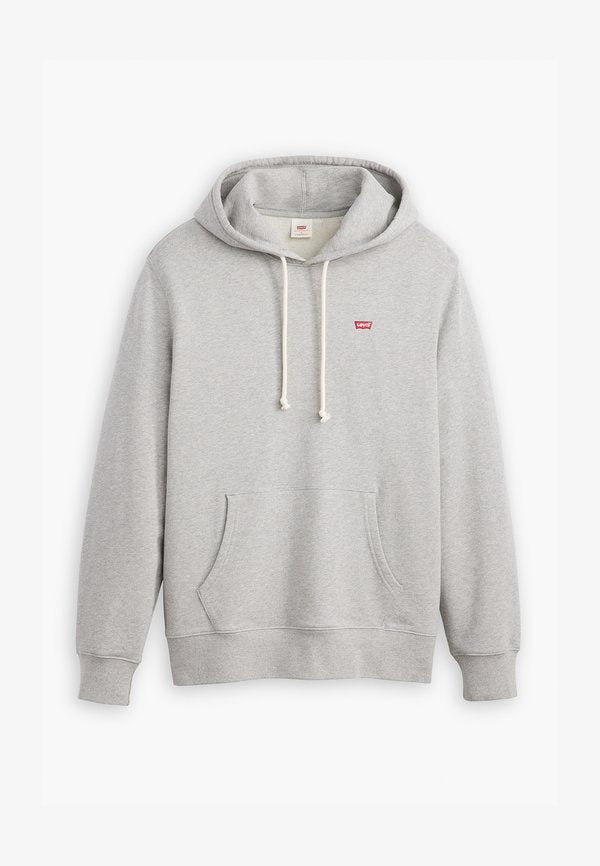 Levi's® Hoodie - mid tone grey heather