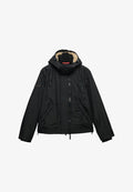 Superdry & Co SUPERDRY HOODED ARCTIC WINDCHEATER JACKET.. - Winter jacket - black