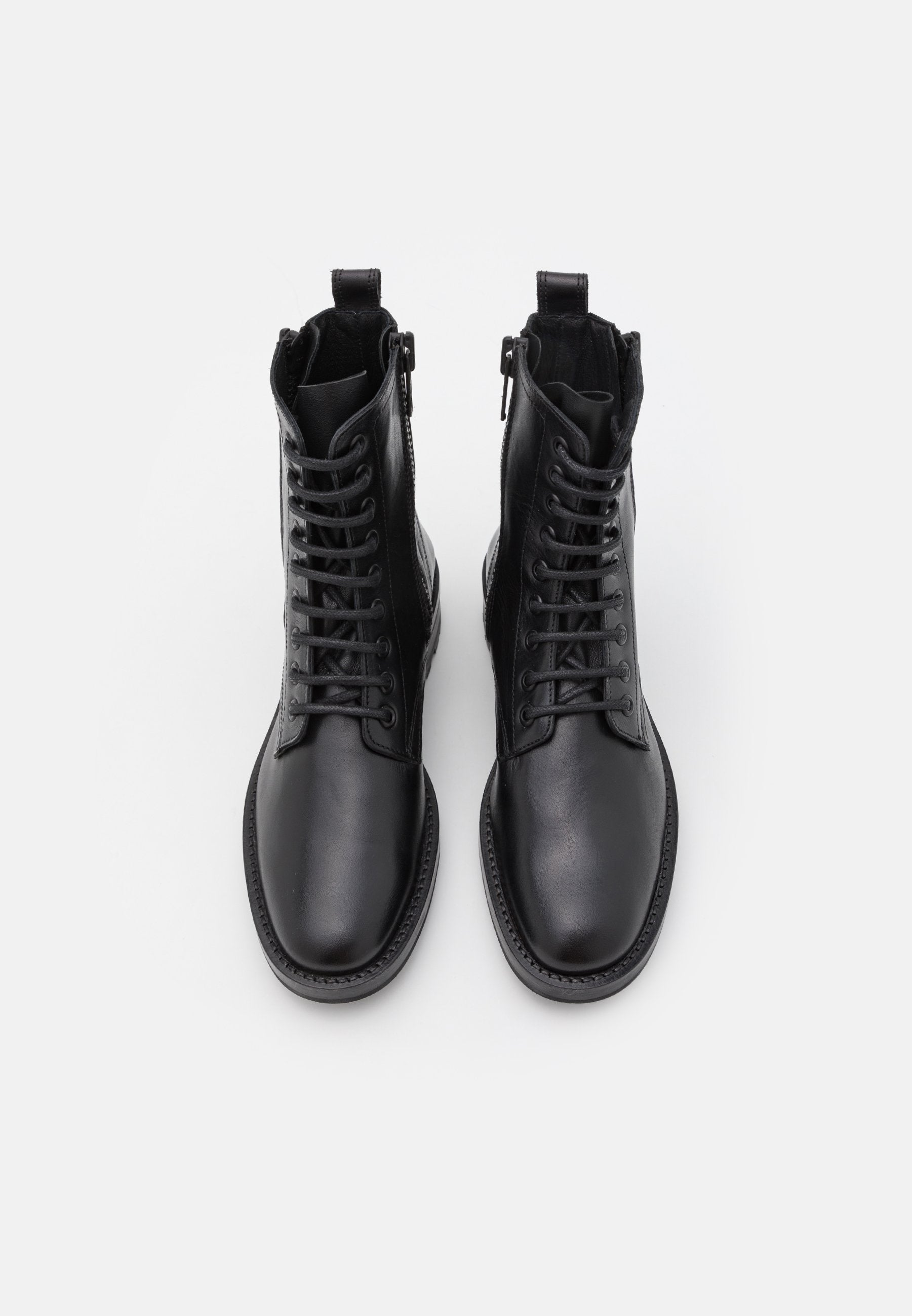The Kooples RANGER AVEC FERMETURE ÉCLAIR LATÉRALE