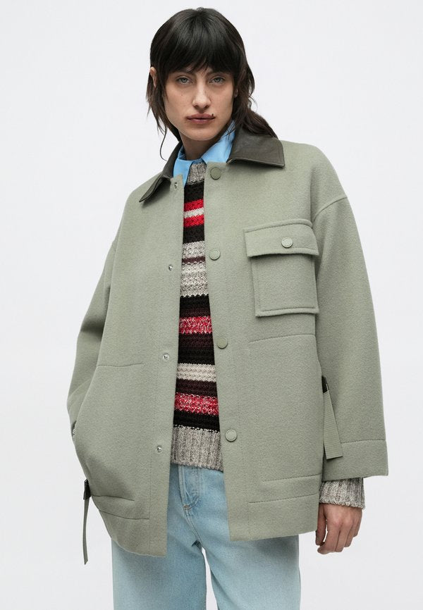 MAX&Co. PAGLIE LANGE JACKE