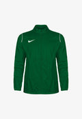 Nike Performance M NK RPL PARK20 RN JKT W - Outdoor jacket - pine green / white