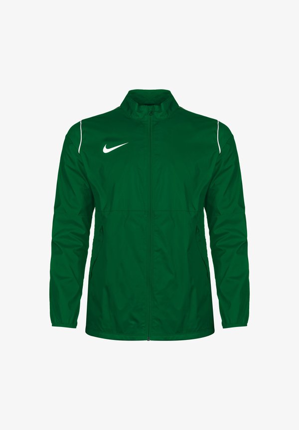 Nike Performance M NK RPL PARK20 RN JKT W - Outdoor jacket - pine green / white