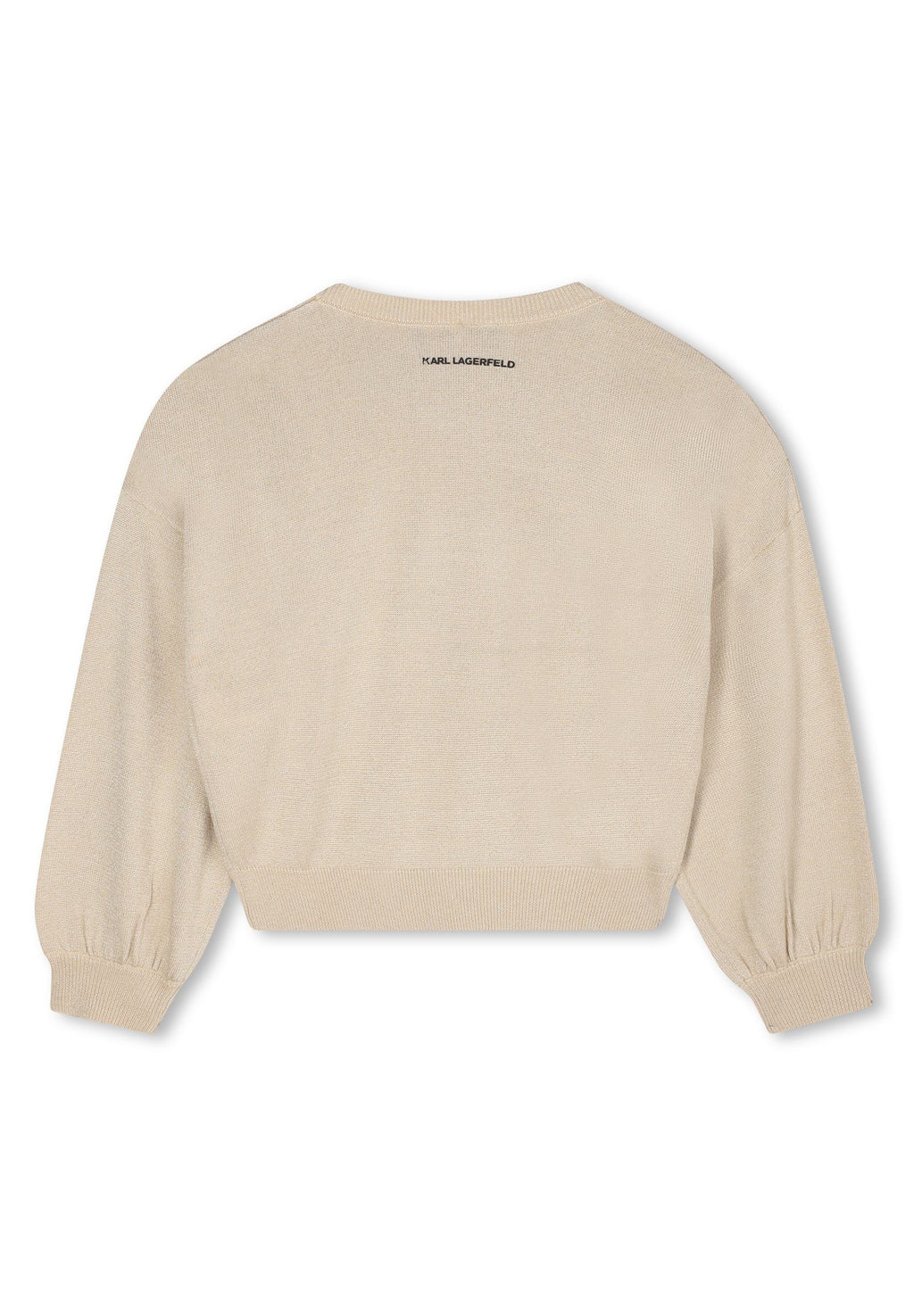 KARL LAGERFELD KIDS Strickpullover Media 2