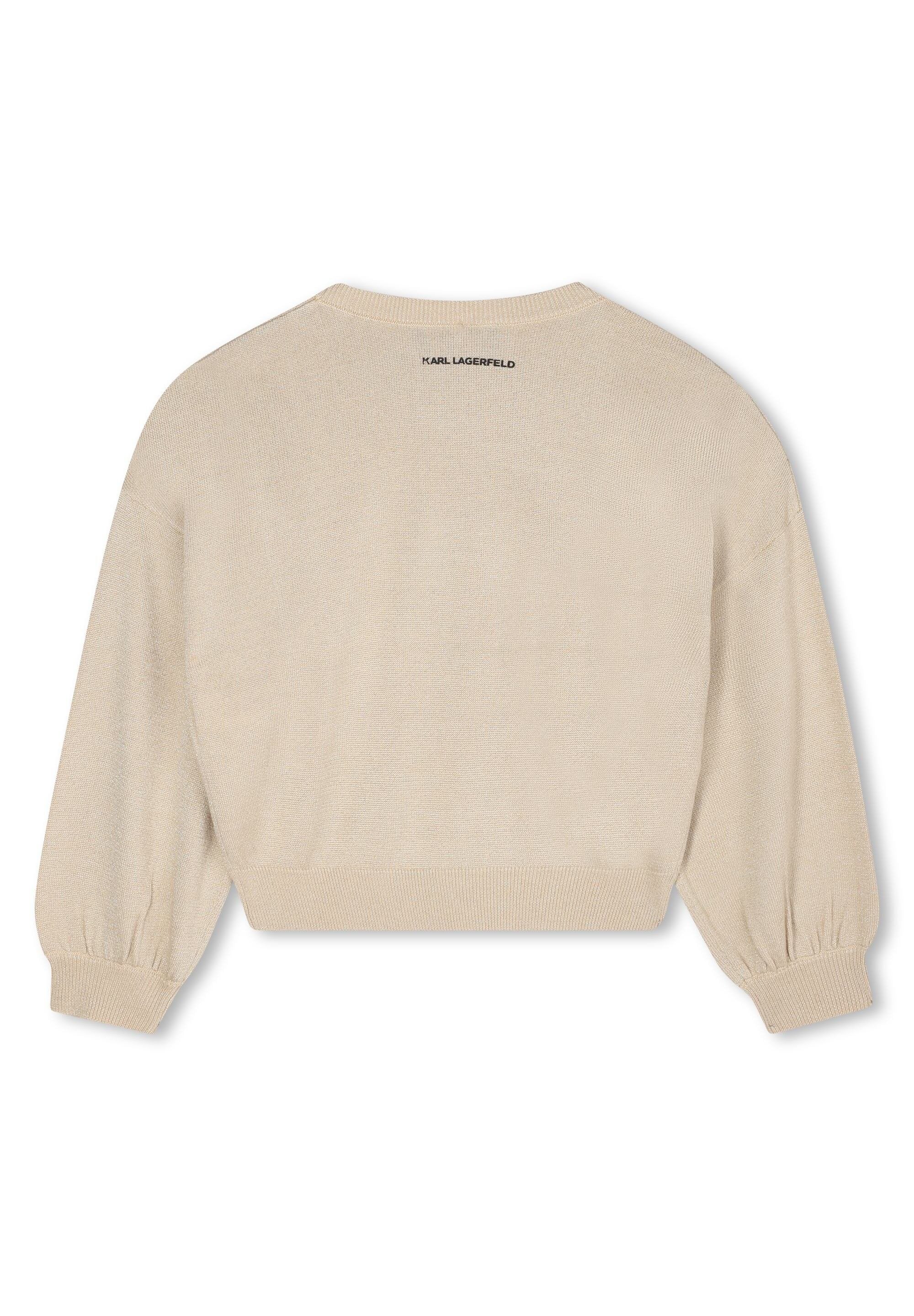 KARL LAGERFELD KIDS Strickpullover Media 2