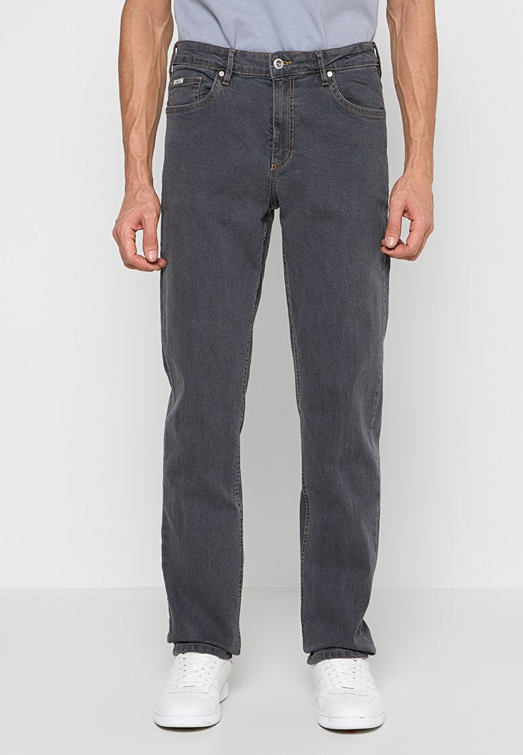 Lindbergh Jeans Straight Leg Media 1