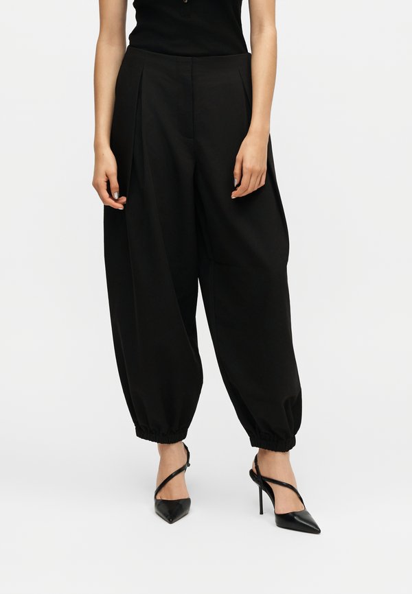 Vero Moda Petite VMTEXAS BALLOON PANT - Trousers