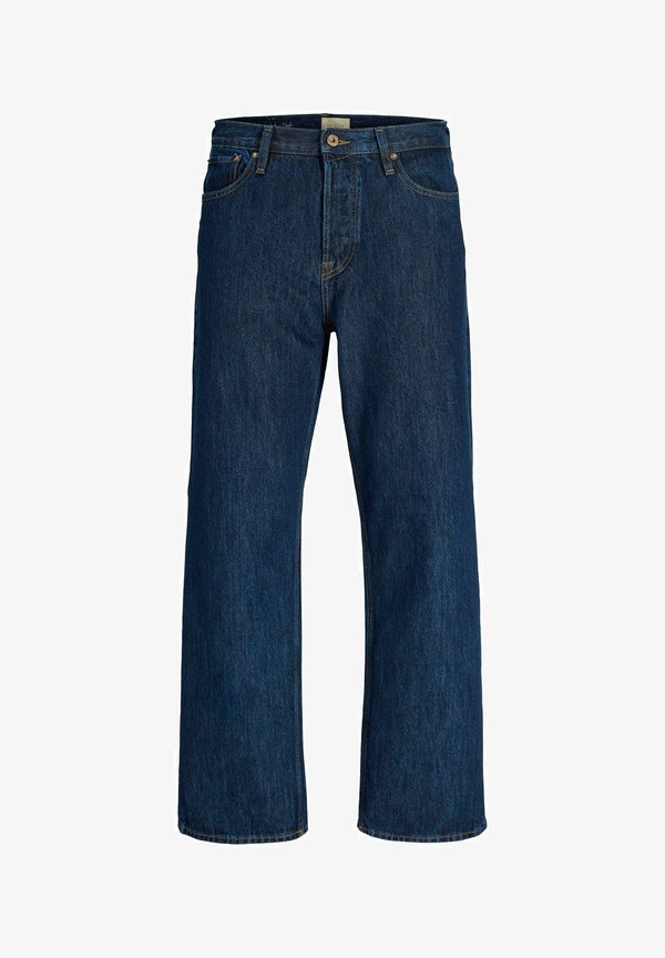 Jack & Jones JJITED JJCOOPER AM 668 - Relaxed fit jeans - blue denim