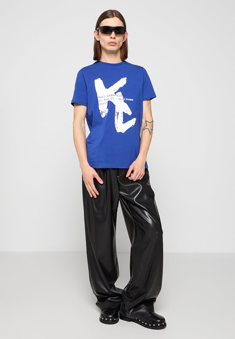 KARL LAGERFELD T-Shirt print Media 2