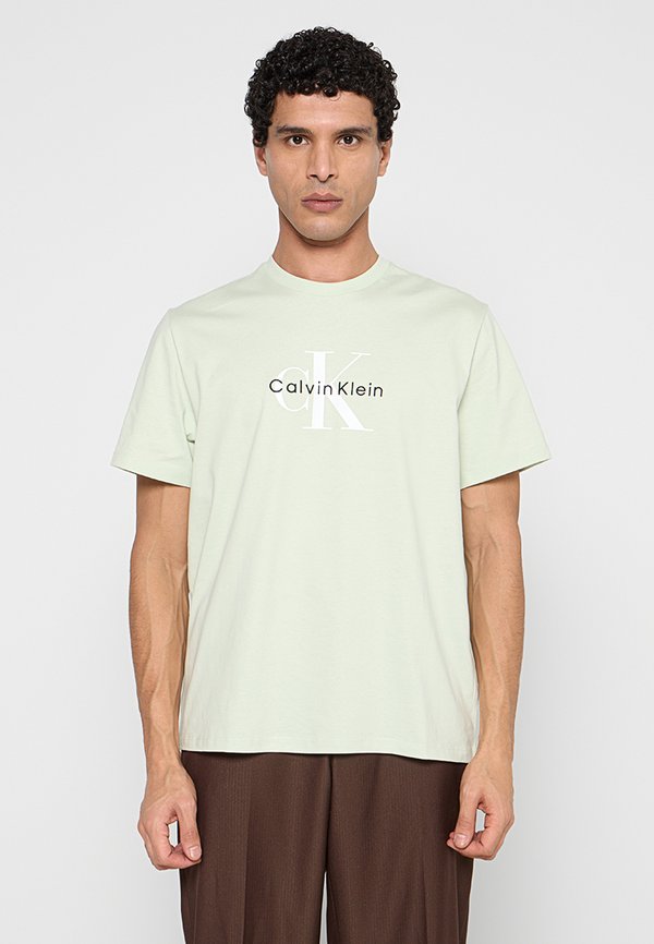 Calvin Klein Jeans SS HERO MONOLOGO TEE 20S