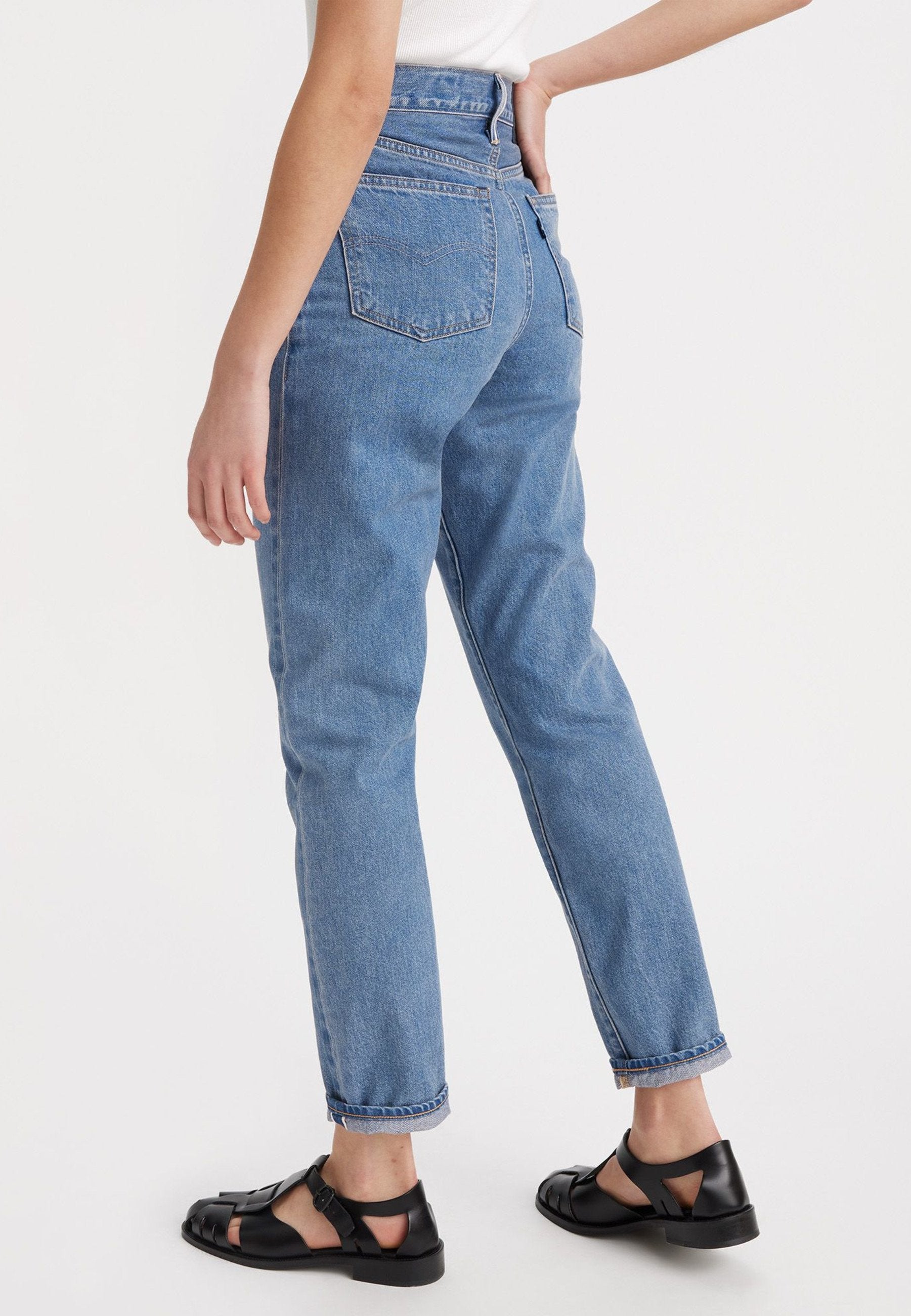 Levi's® MOJ MIJ HIGH RISE BOYFRIEND