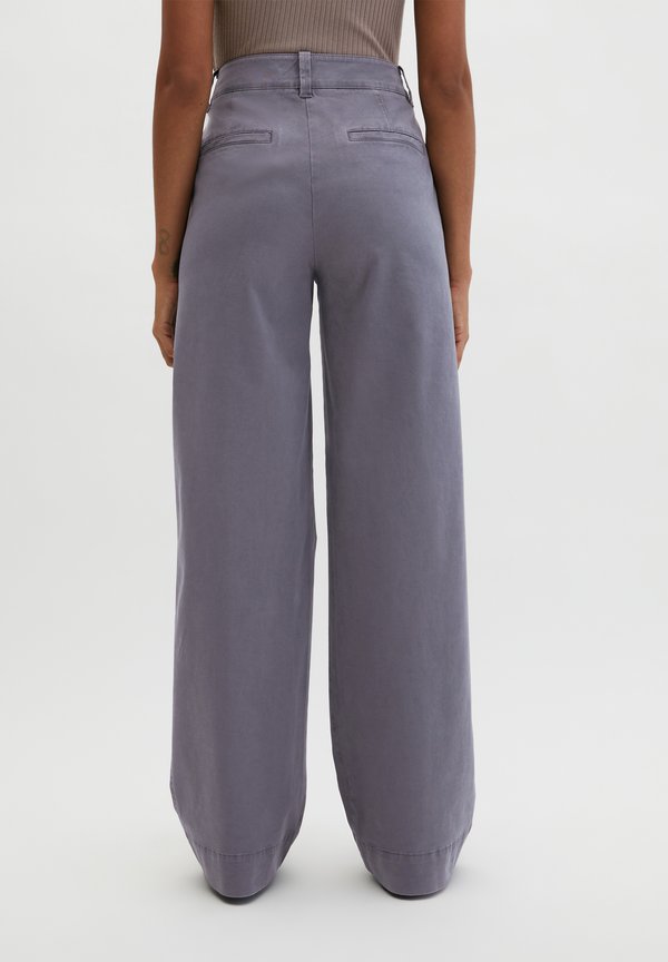 Marc O'Polo STRAIGHT LEG TAILORED WAISTBAND FRENCH POCKETS WELT