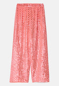 Needle & Thread RAINDROP GLOSS TROUSERS