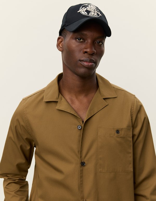 Les Deux JASPER HEAVY TWILL OVERSHIRT