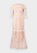 Needle & Thread FLOWERBED EMBROIDERY ANKLE GOWN
