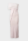 Ioannes ASYMMETRIC SQUARE DRESS