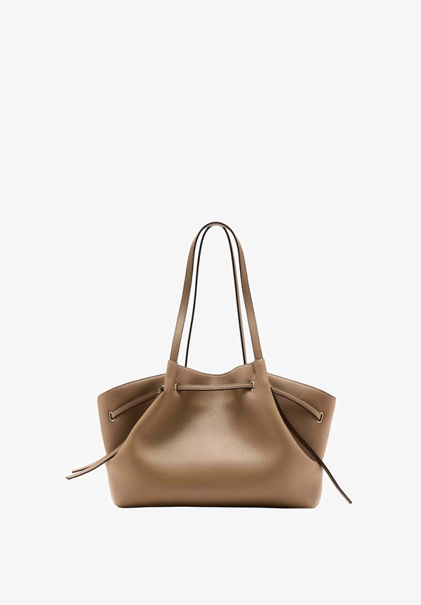 Mango ADULT - Handbag - brown