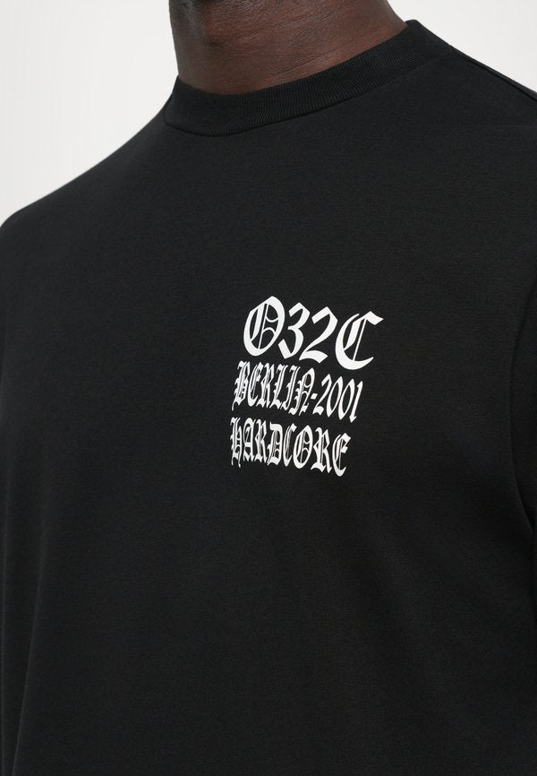 032c EXCLUSIVE HARDCORE LONGLSEEVE UNISEX