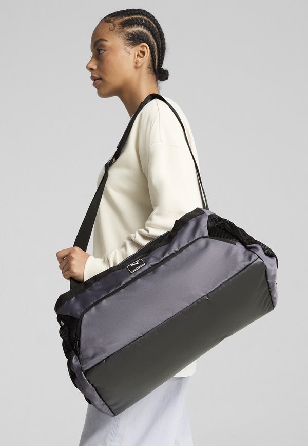 Puma Sports bag - galactic gray