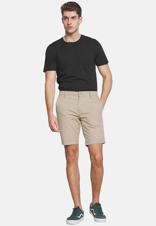 Levi's® XX CHINO SHORTS II - Shorts - beige