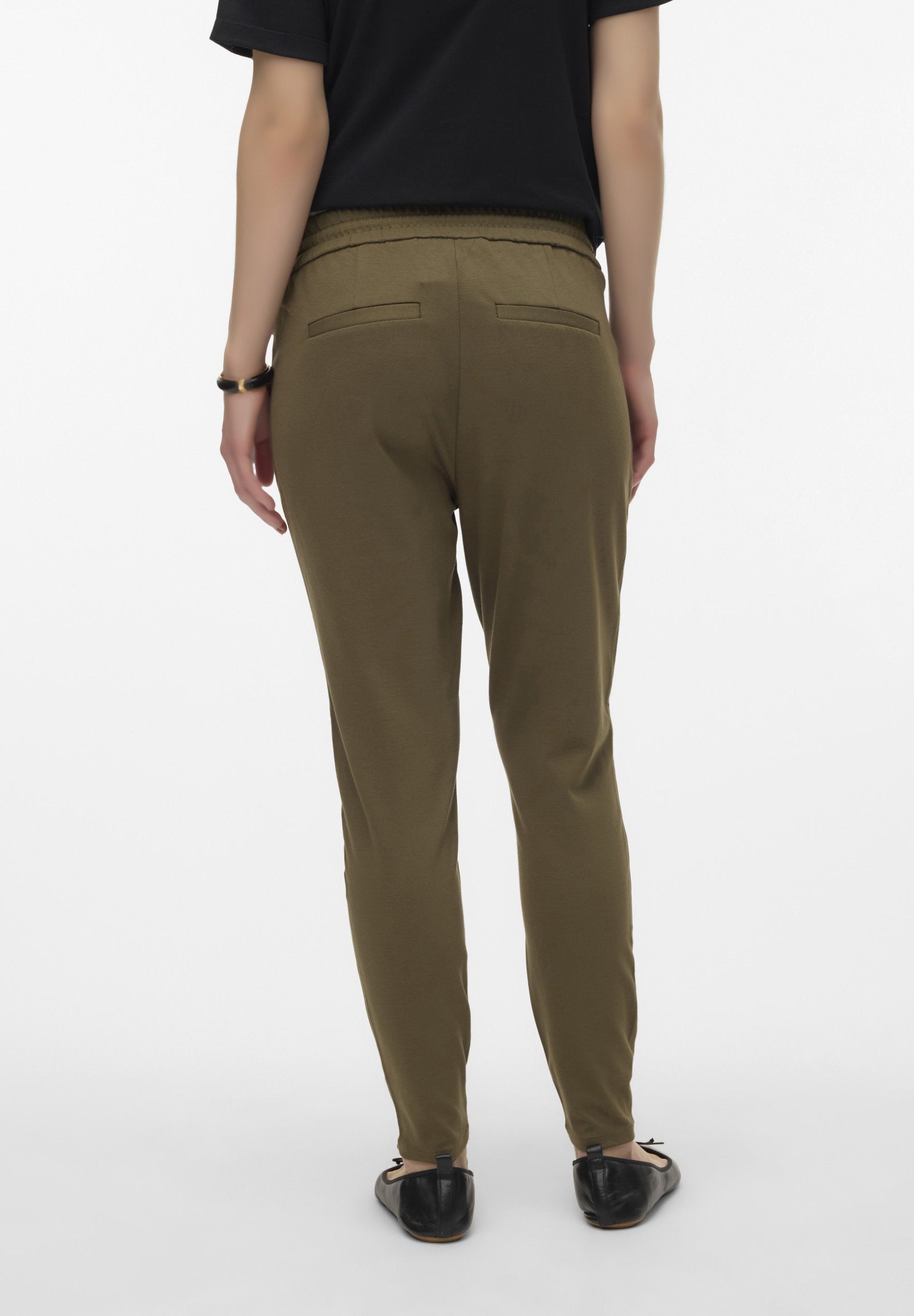 Vero Moda Maternity VMMEVA LOOSE STRING PANT