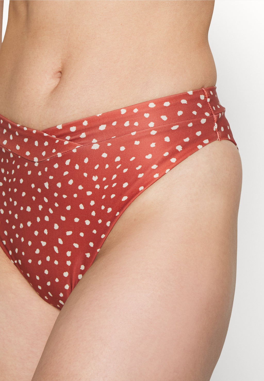 Hunkemöller ARI CHEEKY HIGH LEG