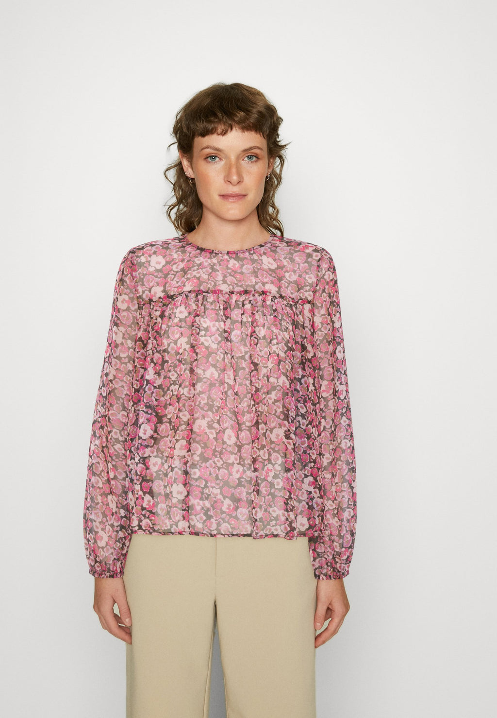 Saint Tropez SALVASZ BLOUSE