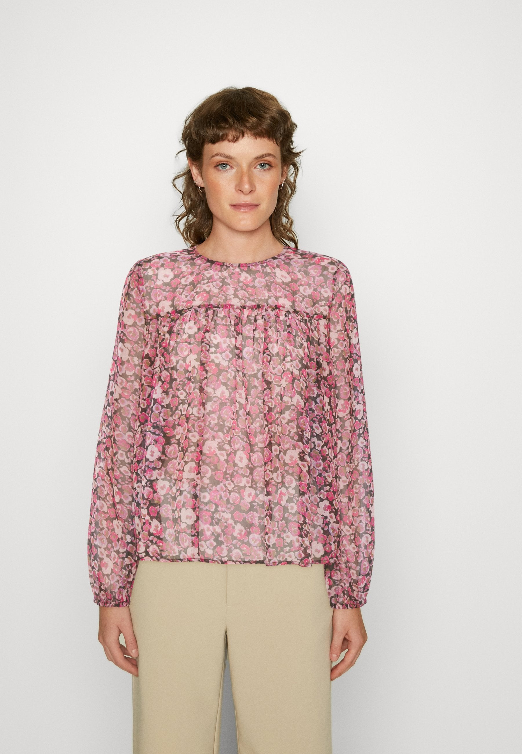 Saint Tropez SALVASZ BLOUSE