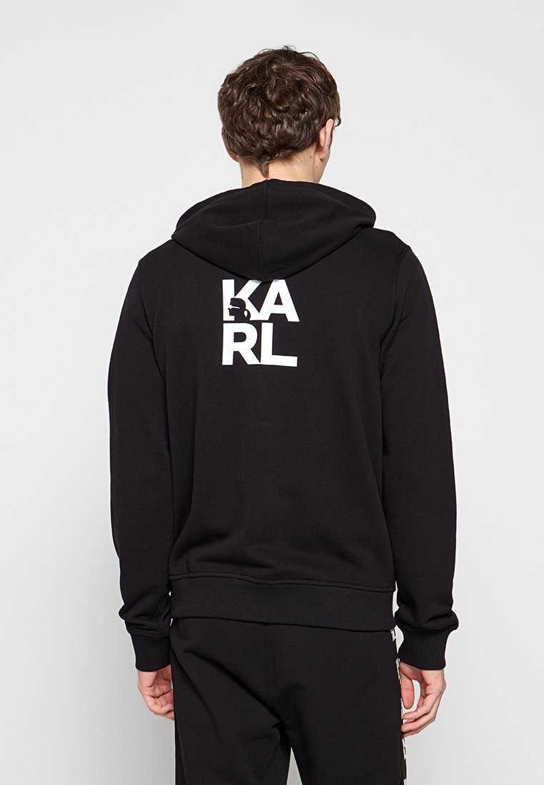KARL LAGERFELD Sweatjacke Media 3